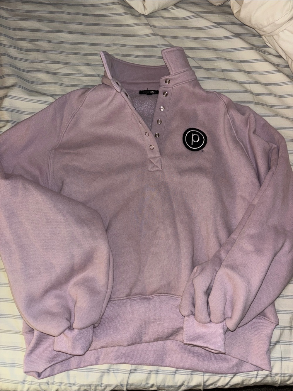 Pure Barre Pullover